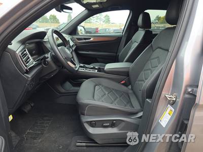 2025 Volkswagen Atlas Cross Sport 2.0T SE w/Technology - zdjęcie 7 z 21 - miniatura