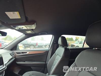 2025 Volkswagen Atlas Cross Sport 2.0T SE w/Technology - zdjęcie 17 z 21 - miniatura