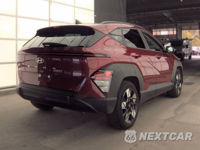 2025 Hyundai Kona SEL - zdjęcie 4 z 26 - miniatura