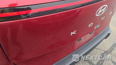 2025 Hyundai Kona SEL - zdjęcie 25 z 26 - miniatura