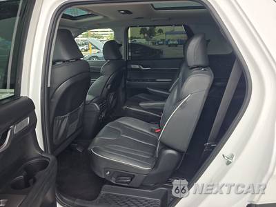 2025 Hyundai Palisade Limited - zdjęcie 13 z 24 - miniatura