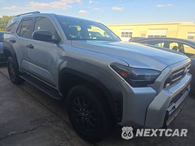 2025 Toyota 4Runner SR5 - zdjęcie 3 z 24 - miniatura