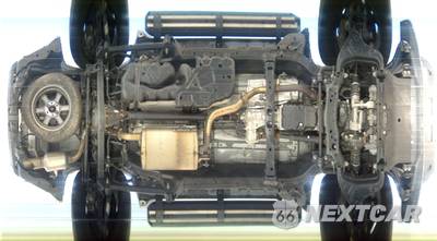 2025 Toyota 4Runner SR5 - zdjęcie 18 z 24 - miniatura