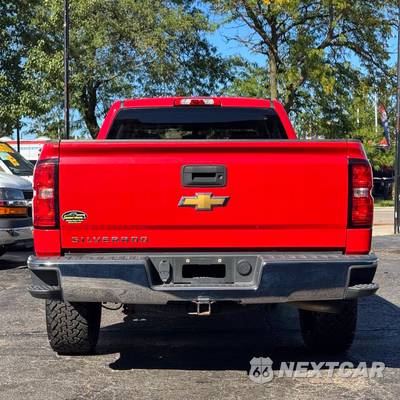 2014 Chevrolet Silverado 1500 WT Extended Cab Medium Bed 2WT - zdjęcie 6 z 19 - miniatura