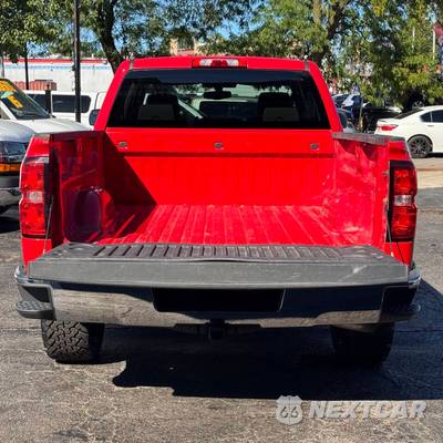 2014 Chevrolet Silverado 1500 WT Extended Cab Medium Bed 2WT - zdjęcie 7 z 19 - miniatura