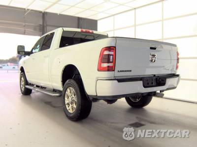 2024 Ram 2500 Laramie Crew Cab Medium Bed - zdjęcie 6 z 32 - miniatura