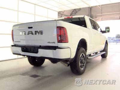 2026 Ram 2500 Laramie Crew Cab Medium Bed - zdjęcie 4 z 33 - miniatura