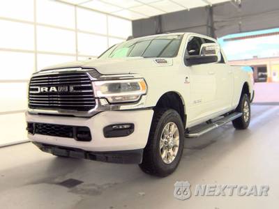2024 Ram 2500 Laramie Crew Cab Medium Bed
