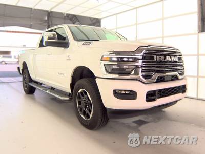 2026 Ram 2500 Laramie Crew Cab Medium Bed - zdjęcie 3 z 33 - miniatura
