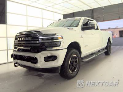 2026 Ram 2500 Laramie Crew Cab Long Bed