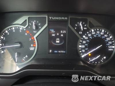 2023 Toyota Tundra SR Crew Cab Short Bed - zdjęcie 12 z 27 - miniatura