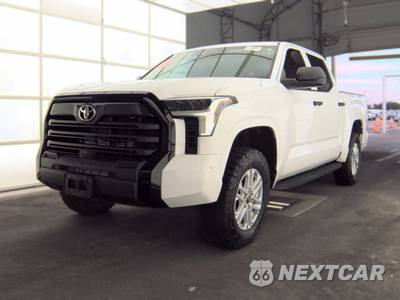 2023 Toyota Tundra SR Crew Cab Short Bed