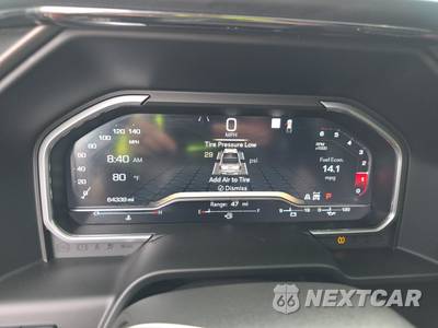 2023 GMC Sierra 1500 AT4X Crew Cab Short Bed 4SG - zdjęcie 12 z 36 - miniatura