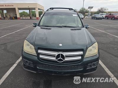 2008 Mercedes-Benz GL 450 - zdjęcie 2 z 47 - miniatura