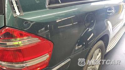 2008 Mercedes-Benz GL 450 - zdjęcie 37 z 47 - miniatura