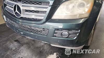 2008 Mercedes-Benz GL 450 - zdjęcie 32 z 47 - miniatura