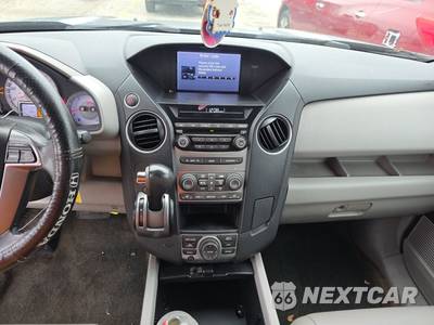 2013 Honda Pilot EX-L w/Navigation - zdjęcie 11 z 52 - miniatura