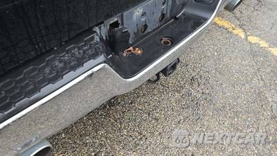 2013 Ram 1500 Big Horn Extended Cab Medium Bed - zdjęcie 22 z 40 - miniatura
