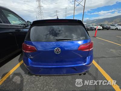 2019 Volkswagen Golf R Hatchback w/DCC & Navigation - zdjęcie 5 z 35 - miniatura
