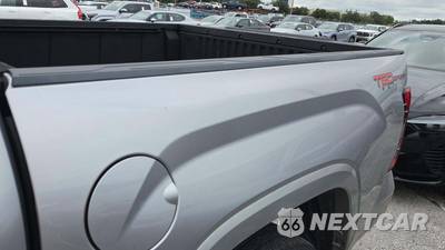 2024 Toyota Tundra SR5 Crew Cab Short Bed - zdjęcie 26 z 26 - miniatura