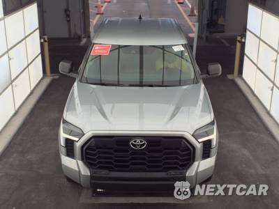 2024 Toyota Tundra SR5 Crew Cab Short Bed - zdjęcie 2 z 26 - miniatura