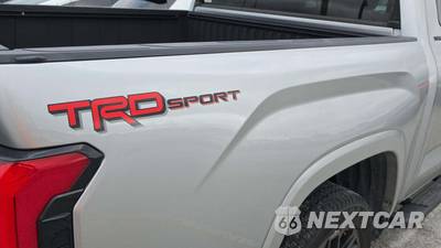 2024 Toyota Tundra SR5 Crew Cab Short Bed - zdjęcie 20 z 26 - miniatura