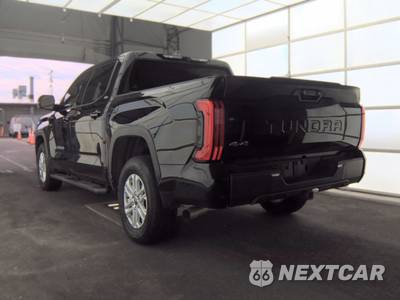 2024 Toyota Tundra SR5 Crew Cab Short Bed - zdjęcie 6 z 22 - miniatura