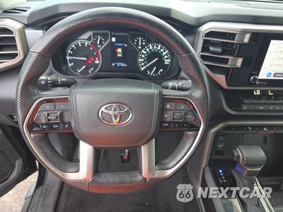 2024 Toyota Tundra SR5 Crew Cab Short Bed - zdjęcie 10 z 22 - miniatura
