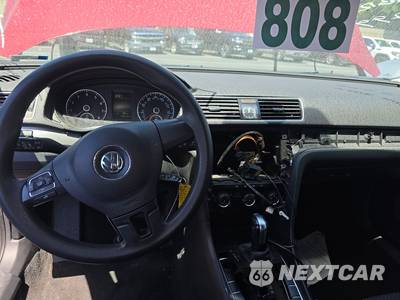 2015 Volkswagen Passat 1.8T S - zdjęcie 11 z 38 - miniatura