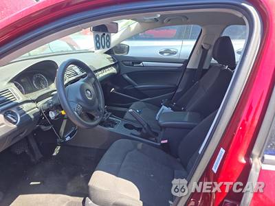 2015 Volkswagen Passat 1.8T S - zdjęcie 7 z 38 - miniatura