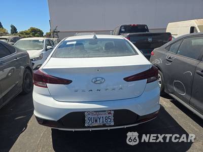2020 Hyundai Elantra Value Edition Sedan - zdjęcie 5 z 28 - miniatura
