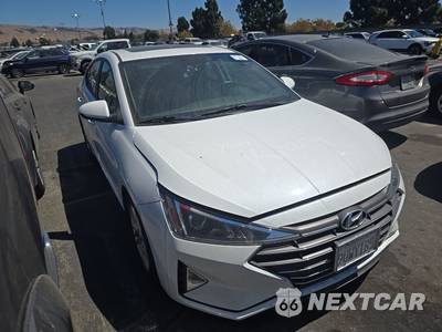 2020 Hyundai Elantra Value Edition Sedan - zdjęcie 3 z 28 - miniatura