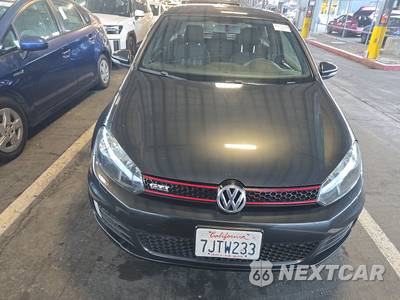 2012 Volkswagen GTI w/Sunroof & Navigation - zdjęcie 2 z 59 - miniatura