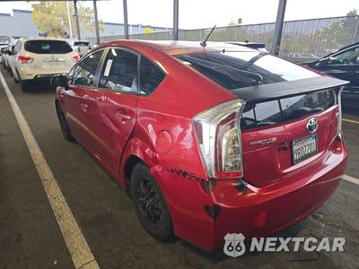 2012 Toyota Prius Two - zdjęcie 6 z 58 - miniatura