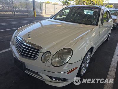 2009 Mercedes-Benz E 350 Sedan