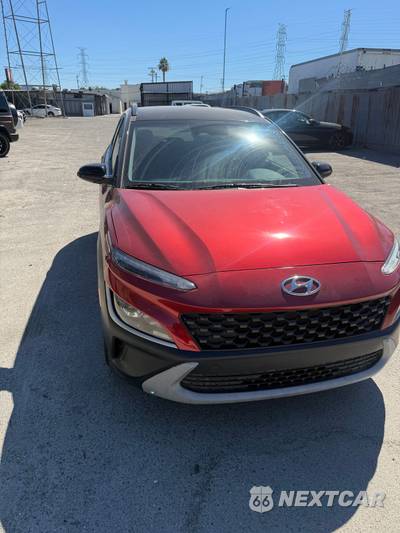 2023 Hyundai Kona SEL - zdjęcie 2 z 11 - miniatura