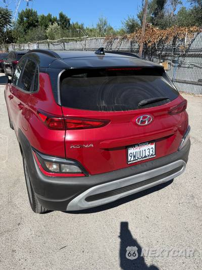 2023 Hyundai Kona SEL - zdjęcie 4 z 11 - miniatura