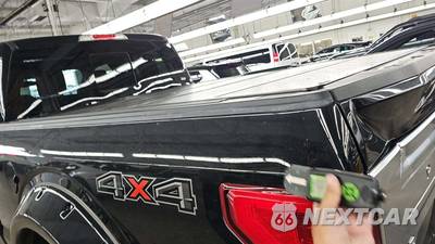 2018 Ford F-150 Platinum Crew Cab Medium Bed - zdjęcie 59 z 61 - miniatura