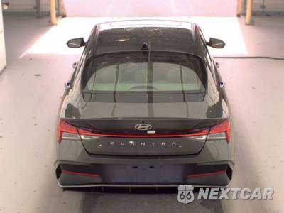 2025 Hyundai Elantra SEL Convenience - zdjęcie 5 z 48 - miniatura