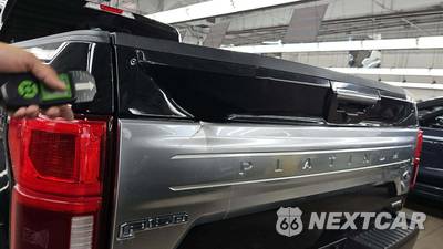 2018 Ford F-150 Platinum Crew Cab Medium Bed - zdjęcie 22 z 61 - miniatura