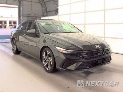2025 Hyundai Elantra SEL Convenience - zdjęcie 3 z 48 - miniatura