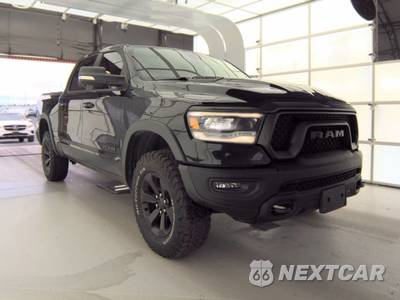 2020 Ram 1500 Rebel Crew Cab Short Bed - zdjęcie 3 z 36 - miniatura