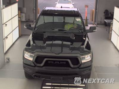 2020 Ram 1500 Rebel Crew Cab Short Bed - zdjęcie 2 z 36 - miniatura