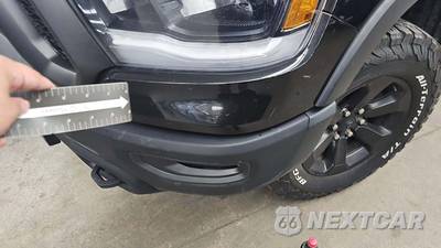 2020 Ram 1500 Rebel Crew Cab Short Bed - zdjęcie 31 z 36 - miniatura