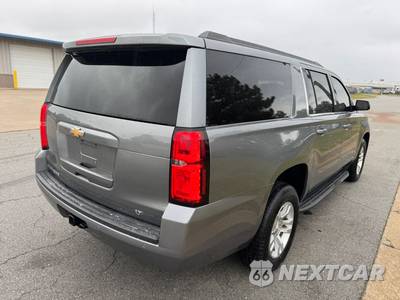 2018 Chevrolet Suburban 1500 LT 1LT - zdjęcie 6 z 36 - miniatura