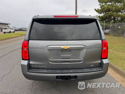 2018 Chevrolet Suburban 1500 LT 1LT - zdjęcie 7 z 36 - miniatura