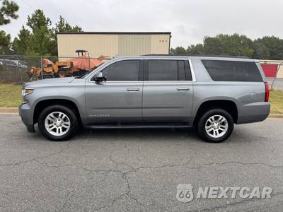 2018 Chevrolet Suburban 1500 LT 1LT - zdjęcie 9 z 36 - miniatura