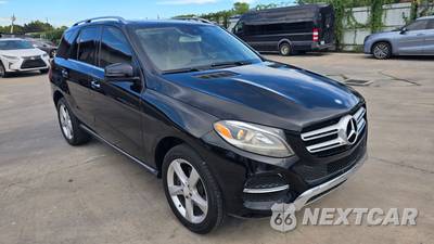 2016 Mercedes-Benz GLE 350 - zdjęcie 3 z 31 - miniatura