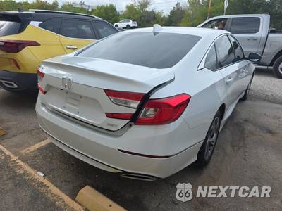 2019 Honda Accord Sedan EX-L 2.0T - zdjęcie 4 z 21 - miniatura