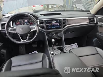 2021 Volkswagen Atlas V6 SE w/Technology - zdjęcie 14 z 28 - miniatura